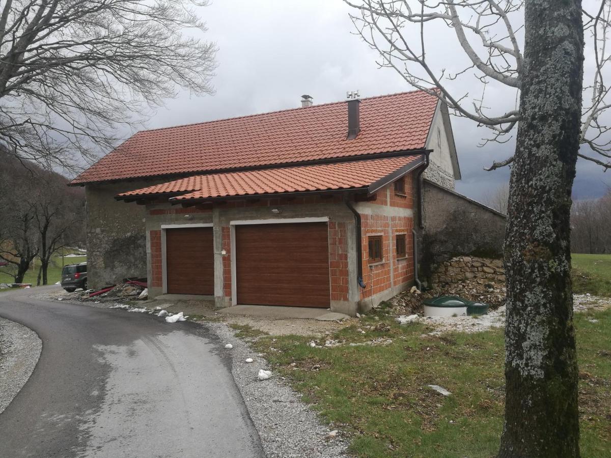 Ajdovščina Apartma Burjuca 아파트 외부 사진